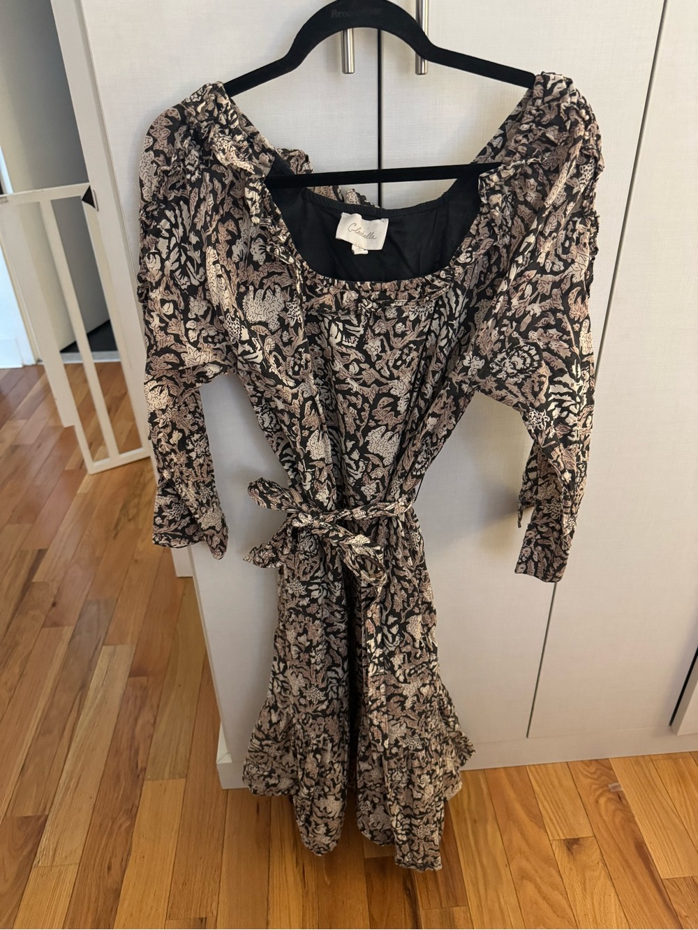 Cleobella patterned midi dress - Small